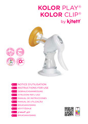 Kitett KOLOR CLIP Manual De Instrucciones