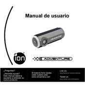 ION Adventure Manual De Usuario