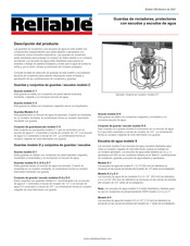 Reliable D-9 Manual Del Usuario