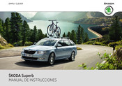 Skoda Superb Manual De Instrucciones