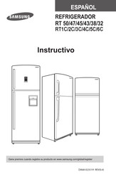 Samsung RT6C Instructivo