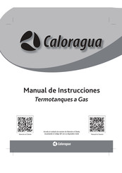 Longvie Caloragua 75 Manual De Instrucciones