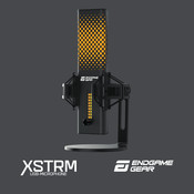 Endgame Gear XSTRM Manual