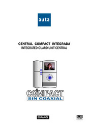 Auta COMPACT Manual Del Usuario