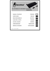 Amarina KBS8700 Guia Del Usuario