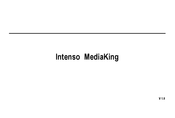 Intenso MediaKing Manual De Instrucciones