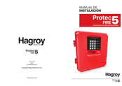 HAGROY Protec FIRE 5 Manual De Instalación