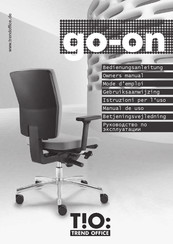 Trend!Office go-on Manual De Uso