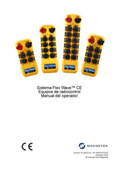 Magnetek Flex Base Manual Del Operador