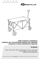 GOPLUS TL35442 Manual Del Usuario