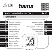 Hama 00186372 Instrucciones De Uso