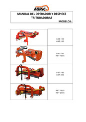 Bison AGRIC AMT-200S Manual Del Operador