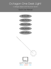 GINGKO Octagon One Manual Del Usuario