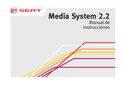 Seat Media System 2.2 Manual De Instrucciones