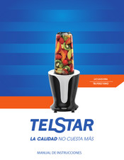 Telstar NutriMax Mini TBL900210MD Manual De Instrucciones