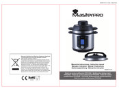 Masterpro FRYCOOK BGMP-9131 Manual De Instrucciones