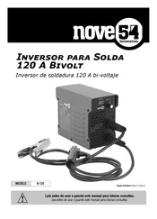 nove54 68.78.120.000 Manual De Instrucciones