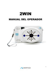 Adaptica 2WIN Manual Del Operador