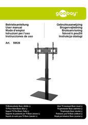 Goobay 58526 Instrucciones De Uso