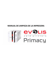 Evolis Primacy Manual