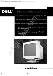 Dell 3221D Guia Del Usuario