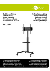 Goobay 59507 Instrucciones De Uso