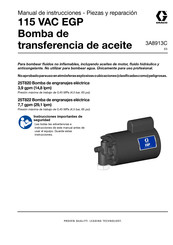 Graco 25T820 Manual De Instrucciones