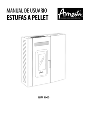 Amesti SLIM 9000 Manual De Usuario