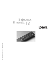 Loewe 57494 Manual Del Usuario