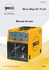 Weco Micro Mag 301 PLUS Manual De Uso