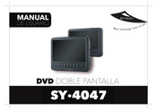 Sytech SY-4047 Manual De Usuario