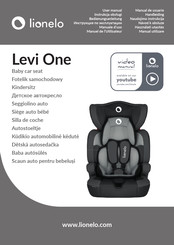 Lionelo Levi One Manual De Usuario