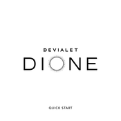 Devialet DIONE Guía Rápida