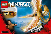 LEGO Ninjago 70644 Instrucciones De Montaje