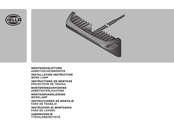 Hella 1GB 357 098 Serie Instrucciones De Montaje
