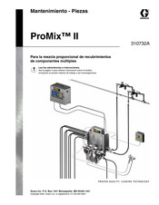 Graco ProMix II Manual Del Usuario