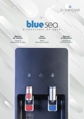 Diamond blue sea Manual De Usuario