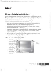 Dell PowerEdge 6650 Instrucciones Para La Instalación