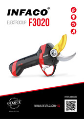 infaco F3020 Manual De Utilización