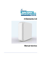 Euro Fontanilla 4 Elements 3.0 Manual Tecnico