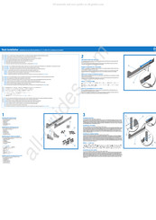 Dell PowerVault MD3060e Instrucciones De Instalación