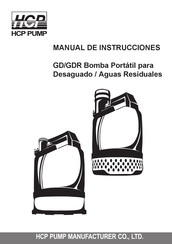 HCP GD-400 Manual De Instrucciones