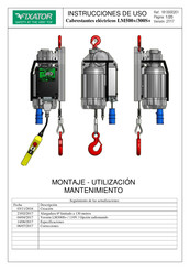 FIXATOR 461 B Instrucciones De Uso