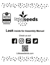 Little Seeds DA8032979LS Manual De Instrucciones