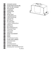 Faber IN-LIGHT EV8P X A70 Manual De Uso