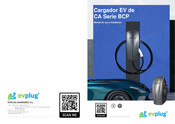 evplug BCP Serie Manual De Uso E Instalación