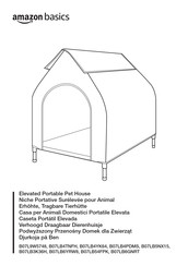 Amazon Basics B07LB4PDMS Guía De Bienvenida