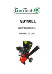 Geotech GS150EL Manual De Uso