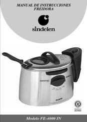 Sindelen FE-4000IN Manual De Instrucciones