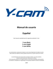 Y-cam Knight Manual De Usuario